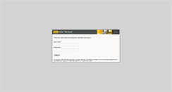 Desktop Screenshot of mail.sata-group.com