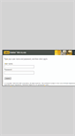 Mobile Screenshot of mail.sata-group.com